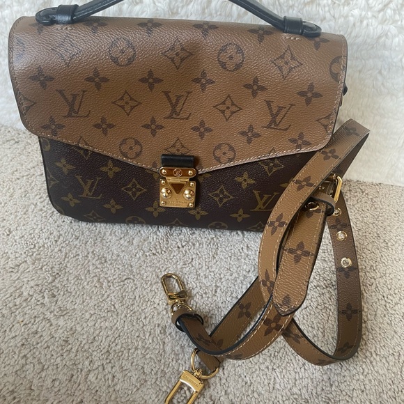 Reverse pochette metis - Picture 9 of 9